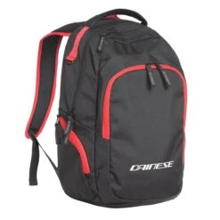 Dainese D-Quad Zwart Rood