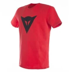 Dainese Speed Demon T-Shirt Rood Zwart
