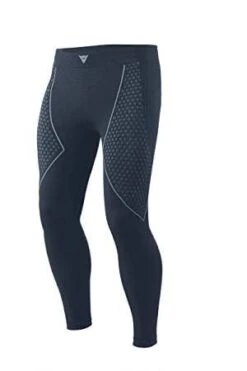 Dainese D-Core Thermo Broek LL Zwart Antraciet