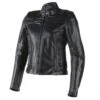 Dainese Nikita Lady Mat Zwart