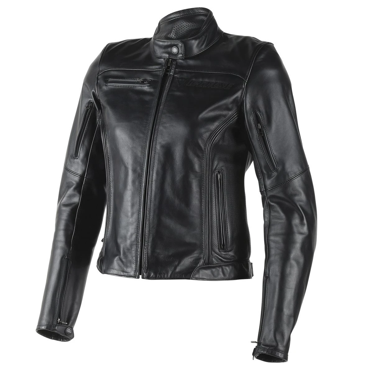 Dainese Nikita Lady Mat Zwart 1 Dainese Nikita Lady Mat Zwart
