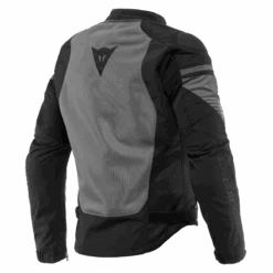 Dainese Air Fast Tex Jacket Black Gray Gray