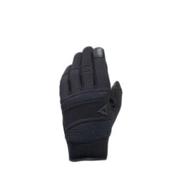 Dainese Athene Tex Zwart Zwart -Dainese athene tex gloves black