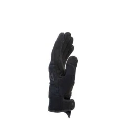 Dainese Athene Tex Zwart Zwart -Dainese athene tex gloves black 1