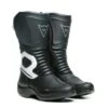Dainese Aurora Lady D-WP Zwart Wit