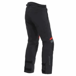 Dainese Carve Master 3 Gore-Tex Pants Black Lava Red