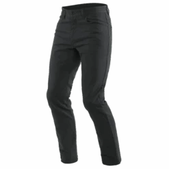 Dainese Casual Slim Tex Zwart