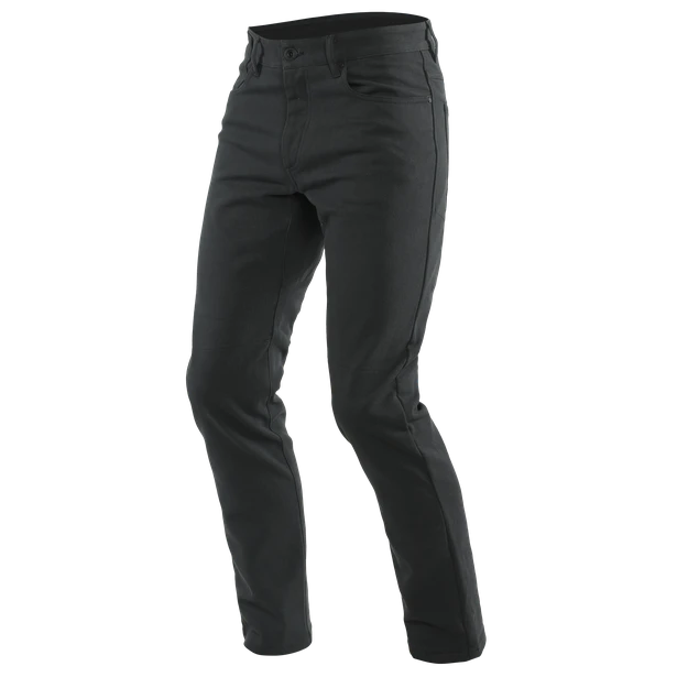Dainese Casual Slim Tex Zwart 1 Dainese Casual Slim Tex Zwart