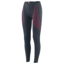 Dainese D-Core Thermo LL Lady Zwart Fuchsia
