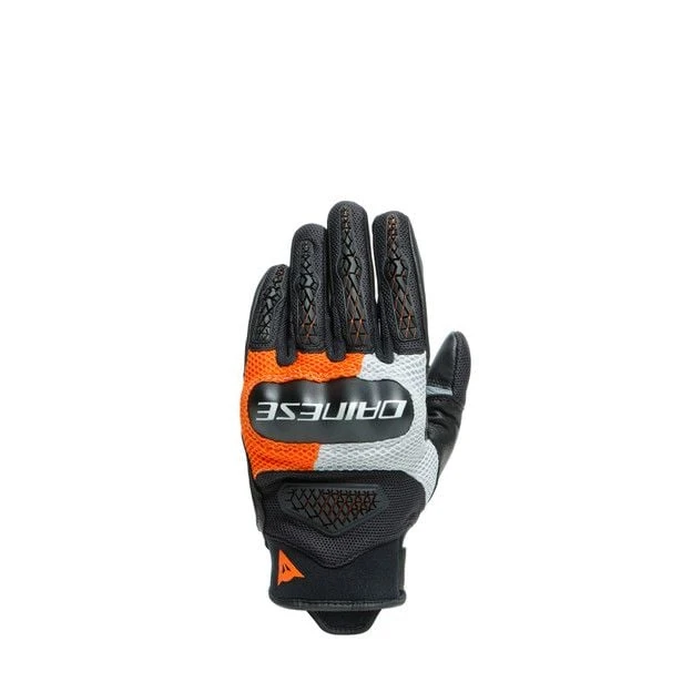 Dainese D-Explorer 2 Glacier Grijs Oranje Zwart 1 Dainese D-Explorer 2 Glacier Grijs Oranje Zwart