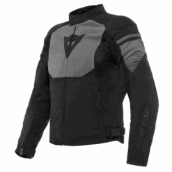 Dainese Air Fast Tex Jacket Black/Gray/Gray