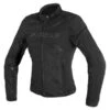 Dainese Air Frame Lady Jacket Black/Black/Black