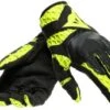 Dainese Air-Maze Gloves Black/Fluo-Yellow
