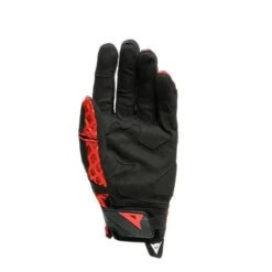 Dainese Air-Maze Unisex Zwart Rood -Dainese dainese air maze unisex black red motorcycle gloves 3