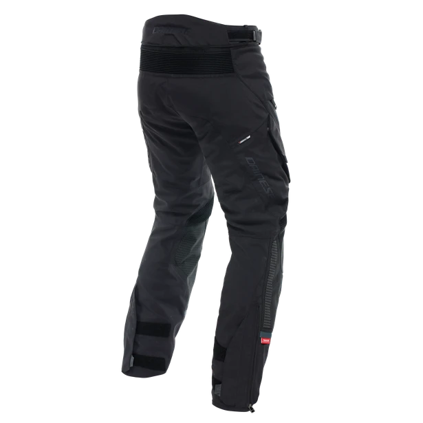 Dainese Antartica 2 Gore-Tex Pants Black Black 2 Dainese Antartica 2 Gore-Tex Pants Black Black - Afbeelding 2
