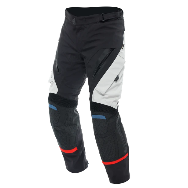 Dainese Antartica 2 Gore-Tex Pants Light Gray Black 3 Dainese Antartica 2 Gore-Tex Pants Light Gray Black - Afbeelding 3