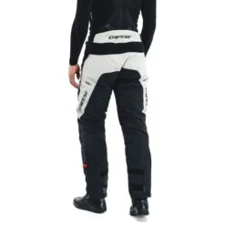 Dainese Antartica 2 Gore-Tex Pants Light Gray Black