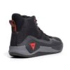 Dainese Atipica Air 2 Shoes Black Red Fluo