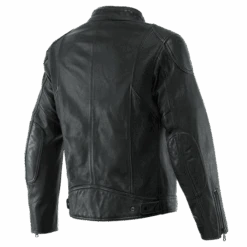 Dainese Atlas Leather Jacket Black -Dainese dainese atlas leather jacket black 2