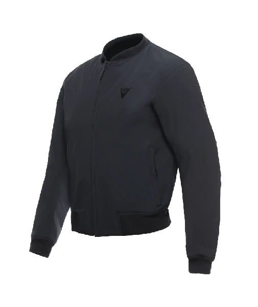 Dainese Bhyde No-Wind Textieljack Schwarz 1 Dainese Bhyde No-Wind Textieljack Schwarz