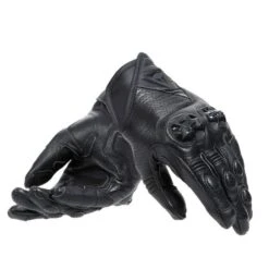 Dainese Blackshape Lady Zwart Zwart -Dainese dainese blackshape lady leather gloves black black 5