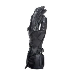 Dainese Carbon 4 Lang Zwart Zwart Zwart -Dainese dainese carbon 4 long leather gloves black black black 1