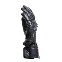 Dainese Carbon 4 Lang Zwart Zwart Zwart -Dainese dainese carbon 4 long leather gloves black black black 3