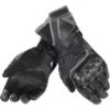 Dainese Carbon D1 Long Black Gloves Black