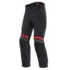 Dainese Carve Master 3 Gore-Tex Pants Black Lava-Red