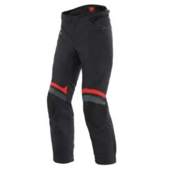 Dainese Carve Master 3 Gore-Tex Pants Black Lava-Red
