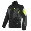 Dainese Carve Master 3 Gore-Tex Jacket Black/Ebony/Yellow-fluo