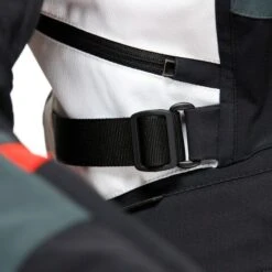 Dainese Carve Master 3 Lady Gore-Tex Jacket Black Ebony Lava Red -Dainese dainese carve master 3 lady gore tex jacket black ebony lava red 5