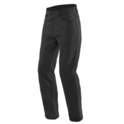 Dainese Casual Regular Tex Pants Black - Broeken - Kleding