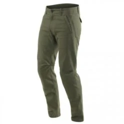 Dainese Chinos Tex Pants Green - Broeken - Kleding
