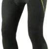 Dainese D-Core Armor Pants LL Black Yellow