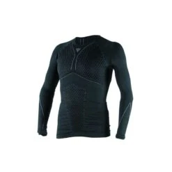 Dainese D-Core Thermo Tee LS Zwart Antraciet