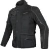 Dainese D-EXPLORER Gore-Tex Jacket Black/Black/Dark-Gull-GF