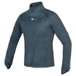 Dainese D-Mantle Fleece Zwart Zwart Antraciet