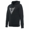 Dainese Dainese Hoodie Logo Black White