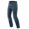 Dainese Denim Blast Regular Tex Pants Dark-Blue