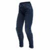 Dainese Denim Brushed Skinny Lady Tex Pants Blue