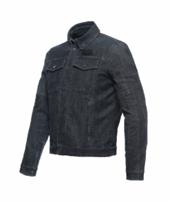 Dainese Denim Textieljack Blau