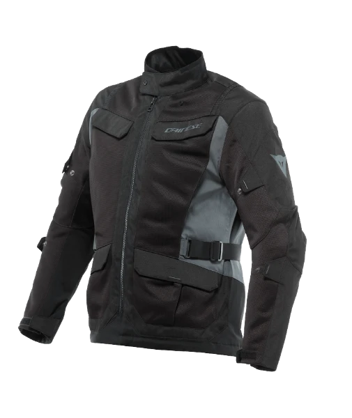 Dainese Desert Tex Jacket Black-Black-Ebony 1 Dainese Desert Tex Jacket Black-Black-Ebony