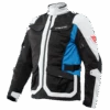 Dainese Desert Tex Jacket Glacier-Gray-Black-Performance