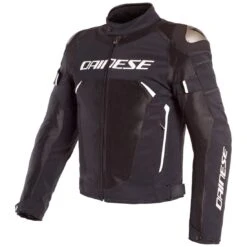 Dainese Dinamica Air D-Dry Zwart Zwart Wit