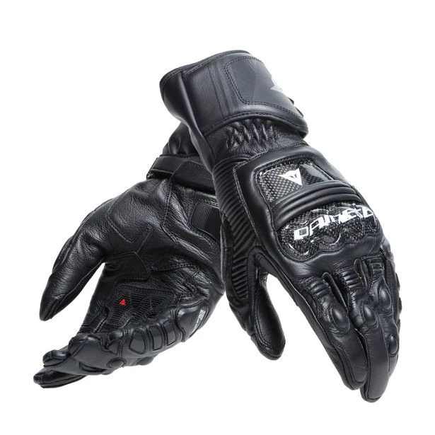 Dainese Druid 4 Zwart Zwart Charcoal Grijs 4 Dainese Druid 4 Zwart Zwart Charcoal Grijs - Afbeelding 4