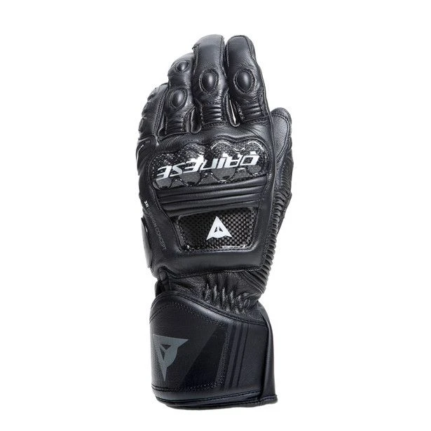 Dainese Druid 4 Zwart Zwart Charcoal Grijs 5 Dainese Druid 4 Zwart Zwart Charcoal Grijs - Afbeelding 5