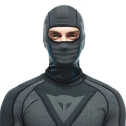 Dainese Dry Balaclava Black Blue