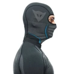 Dainese Dry Balaclava Black Blue -Dainese dainese dry balaclava black blue 4