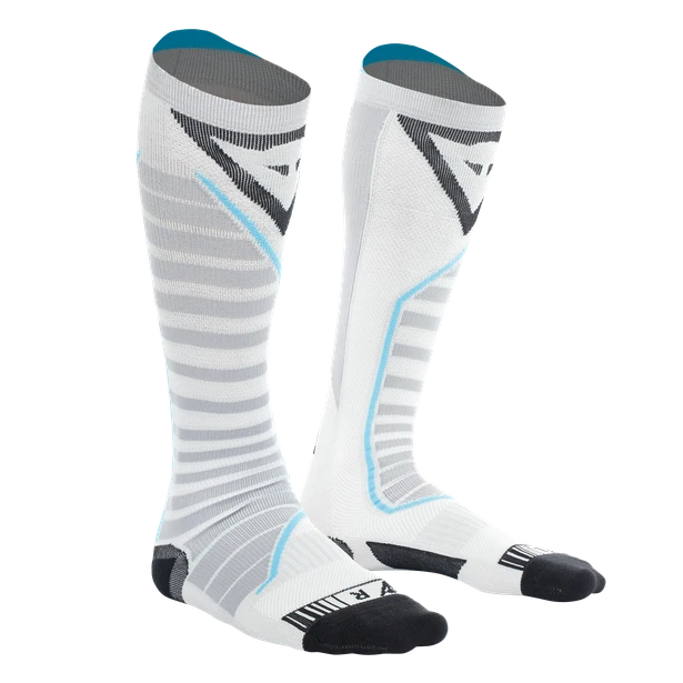 Dainese Dry Long Socks Black Blue 4 Dainese Dry Long Socks Black Blue - Afbeelding 4